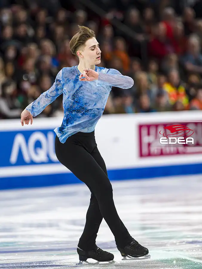 Ice Gallery Skates U.S.